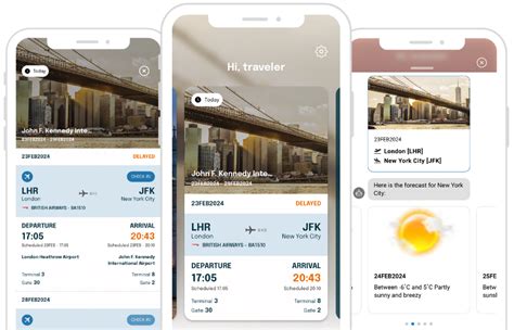 CheckMyTrip .